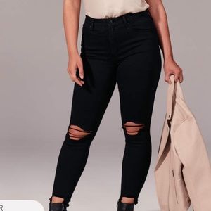 Abercrombie jeans